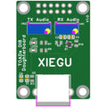 TOADs DI8 Daughterboard