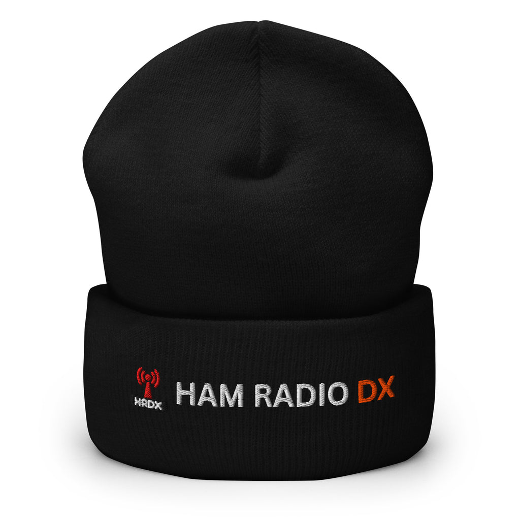 Ham Radio DX Beanie