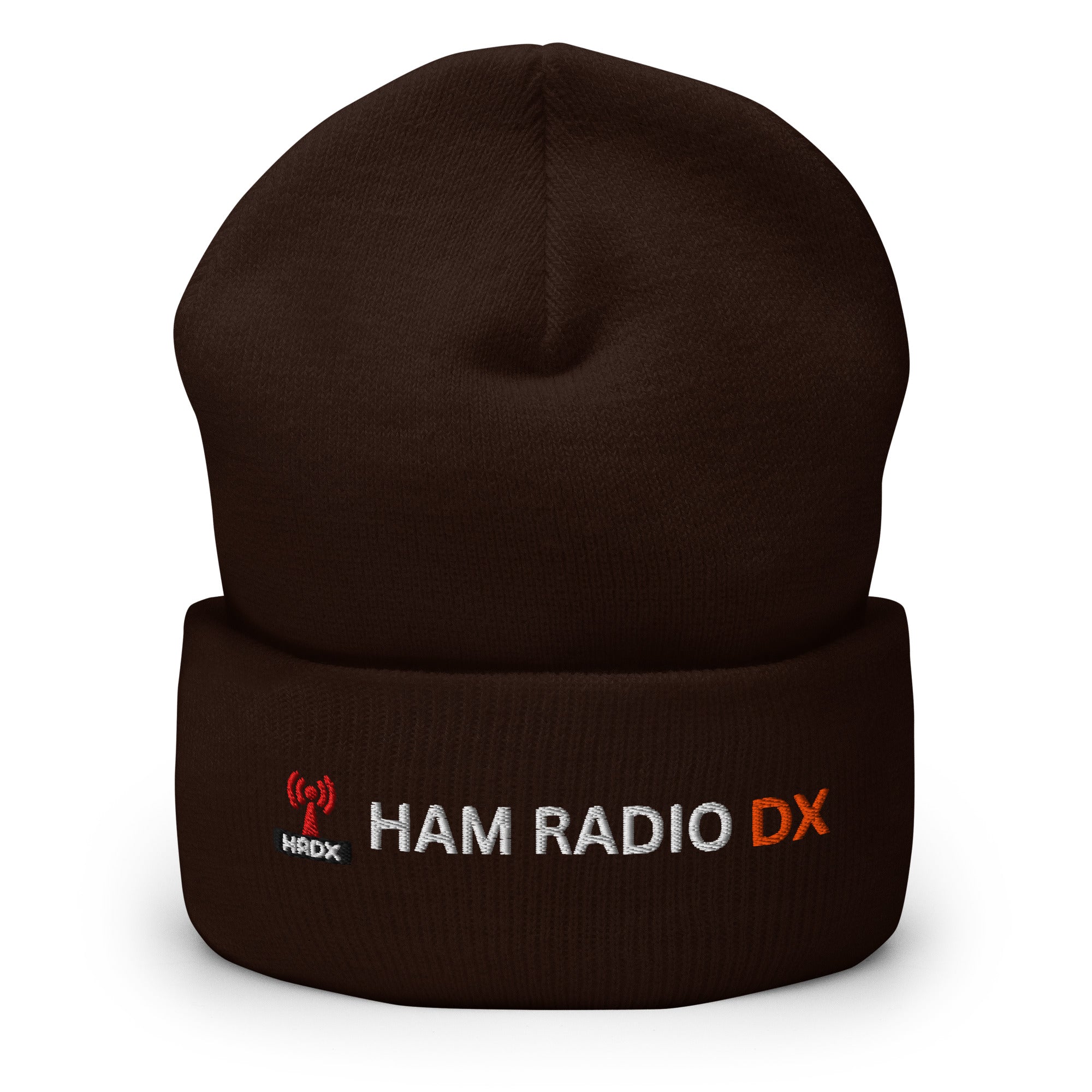 Ham Radio DX Beanie