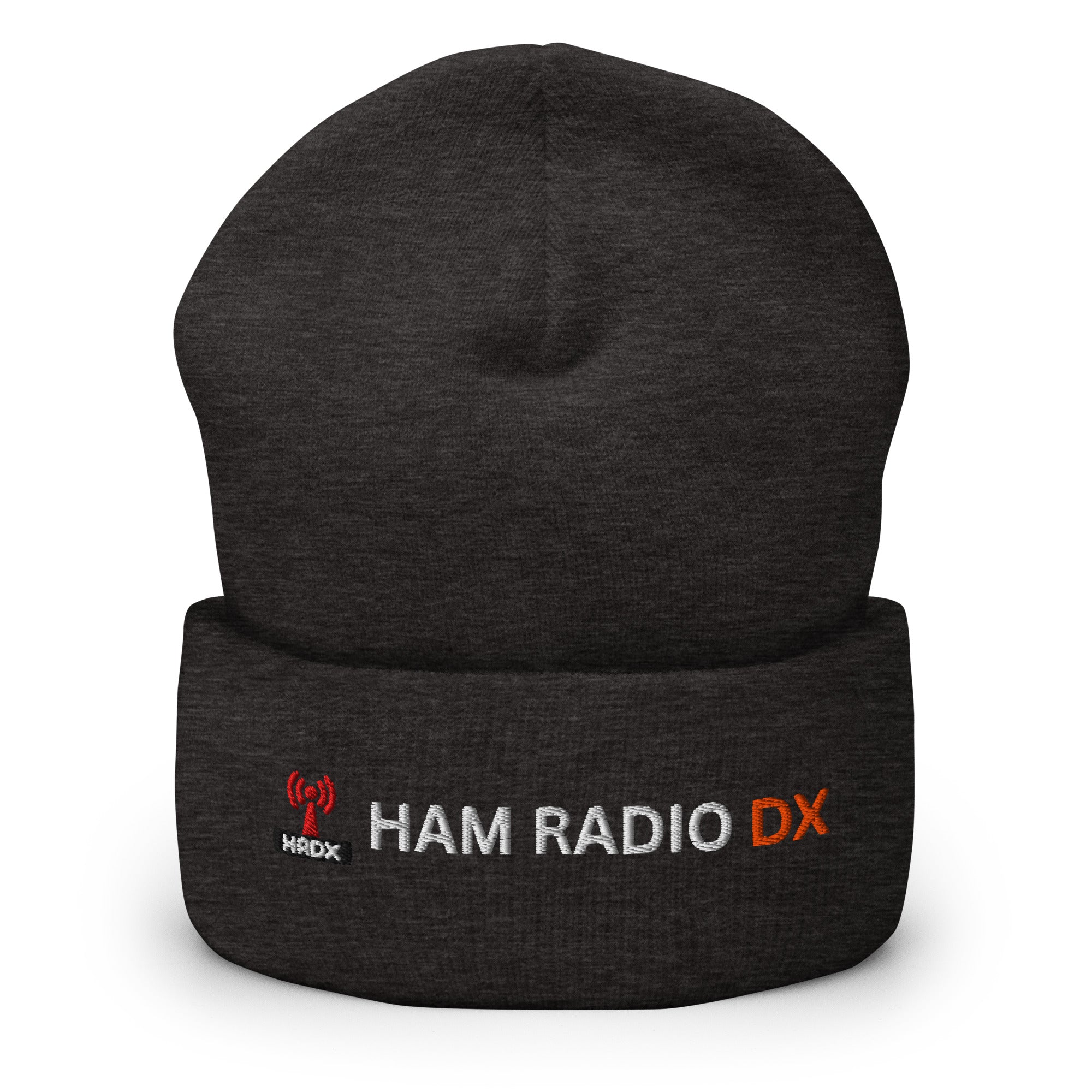 Ham Radio DX Beanie