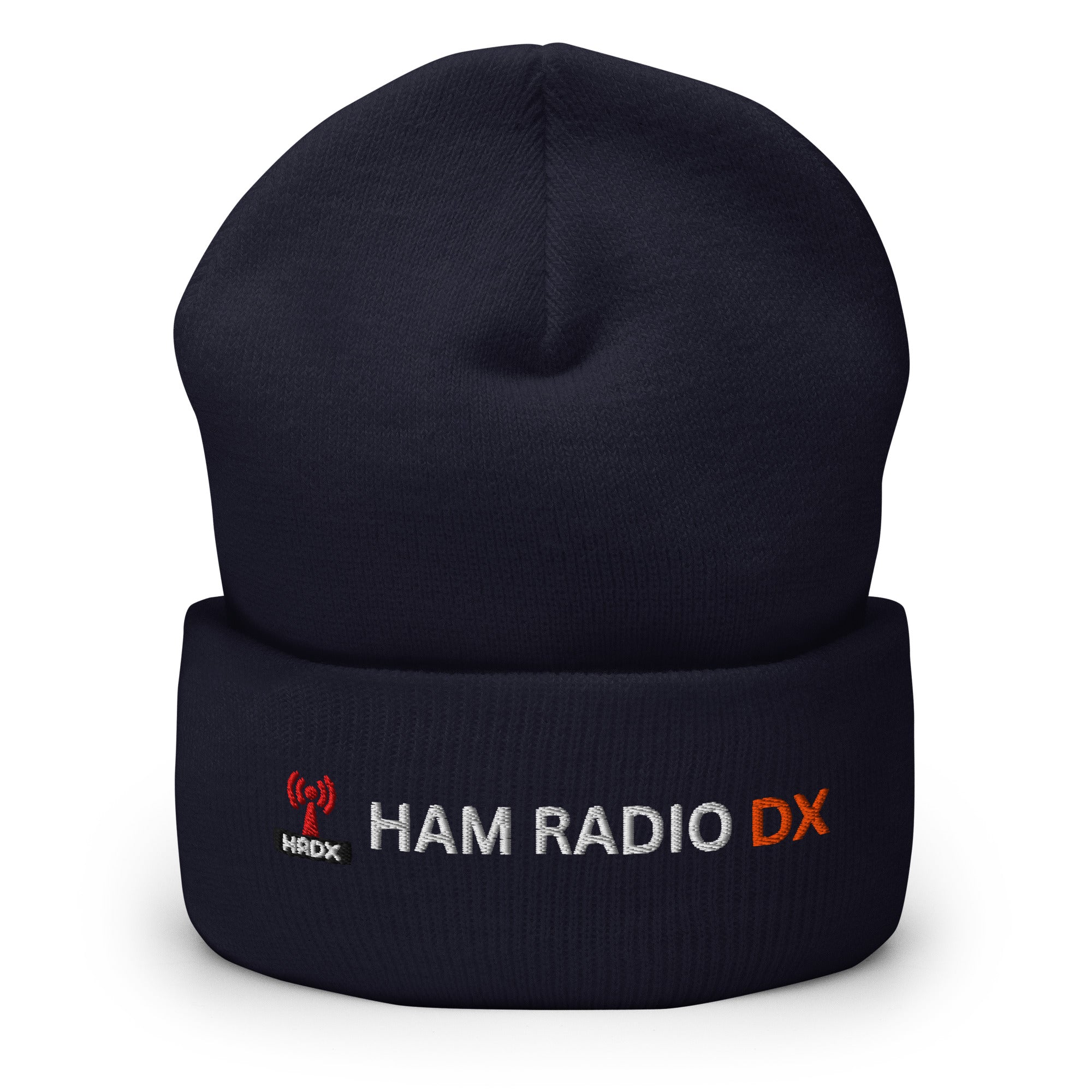 Ham Radio DX Beanie