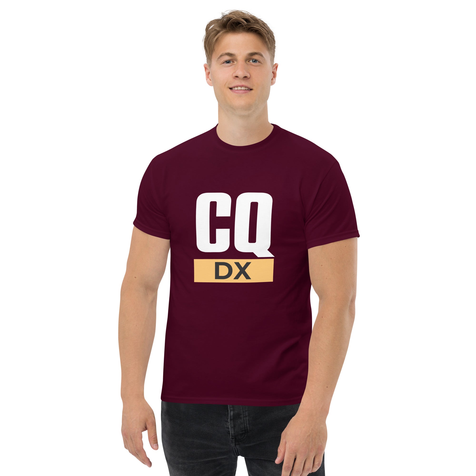 CQ DX Ham Radio T-Shirt