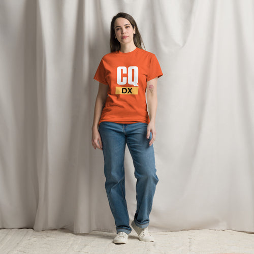CQ DX Ham Radio T-Shirt