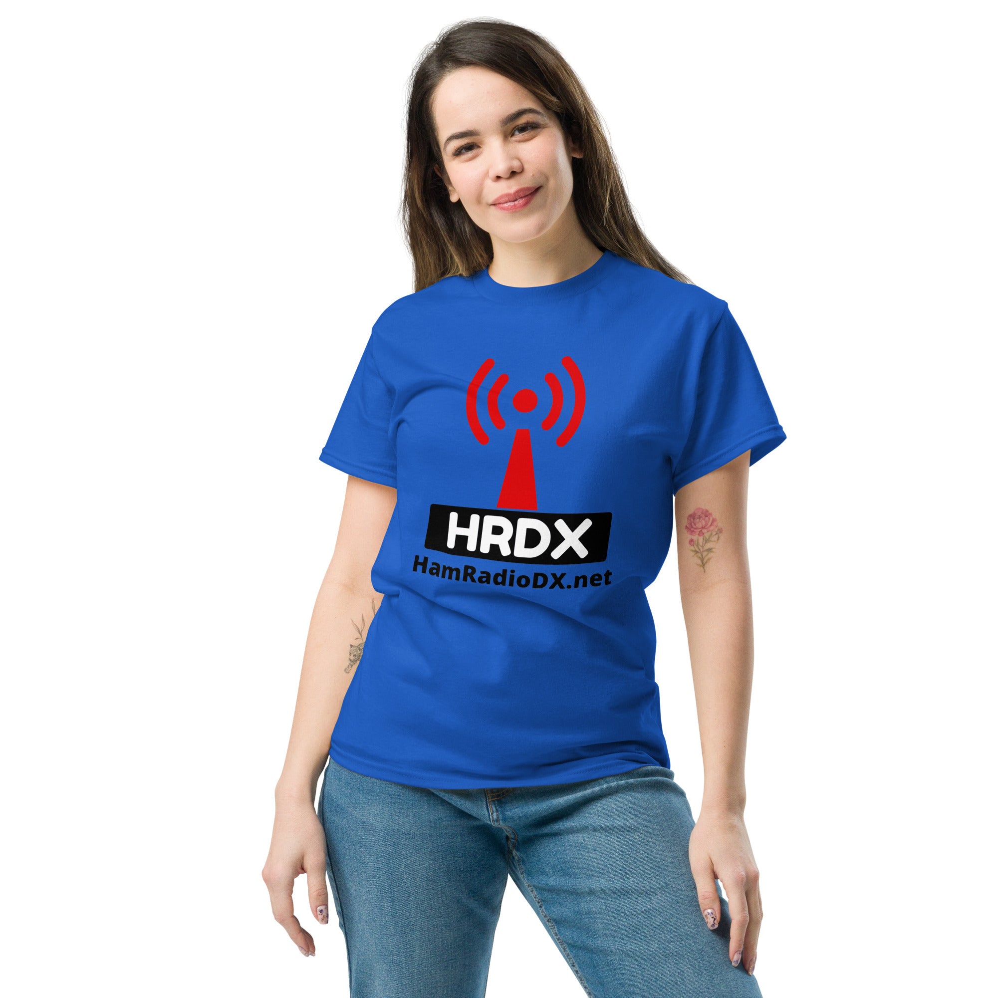 Ham Radio DX T-Shirt
