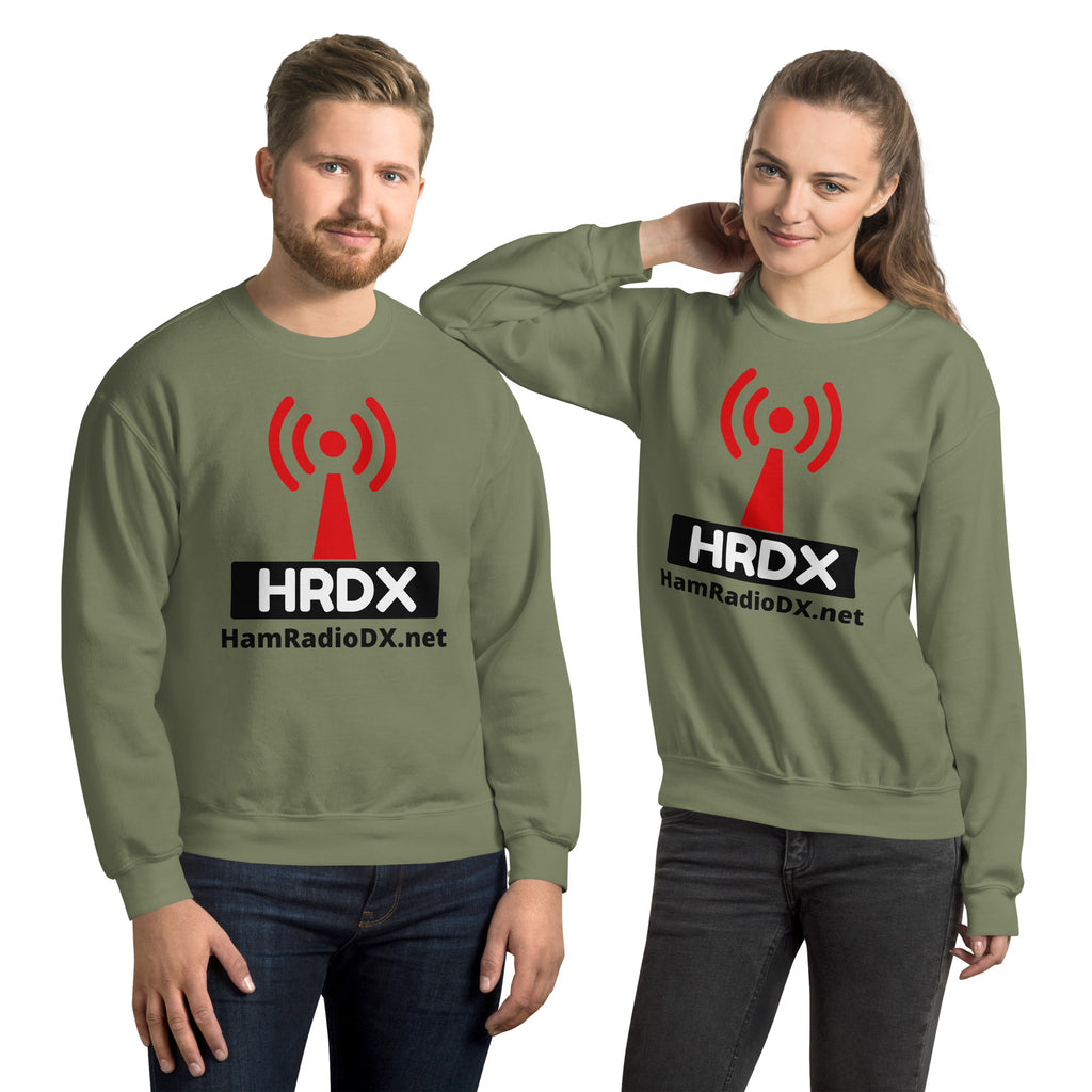 Ham Radio DX Sweatshirt
