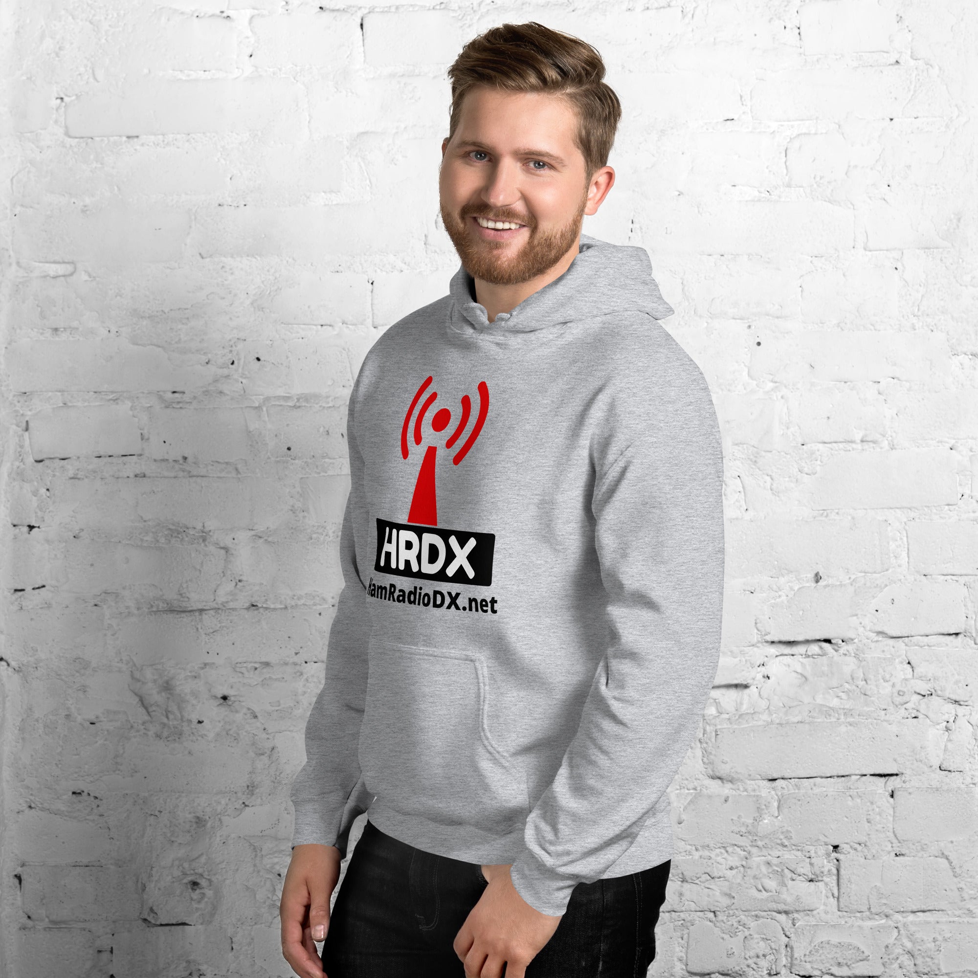 Ham Radio DX Unisex Hoodie